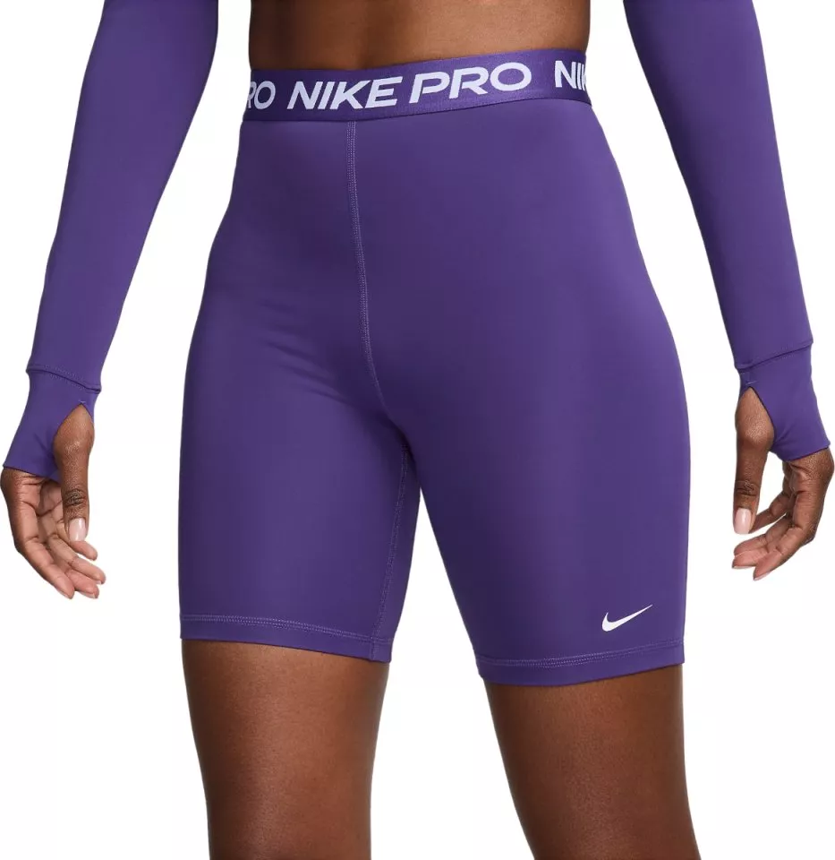 Nike Pro 365 Women s High Waisted 18cm Approx. Shorts