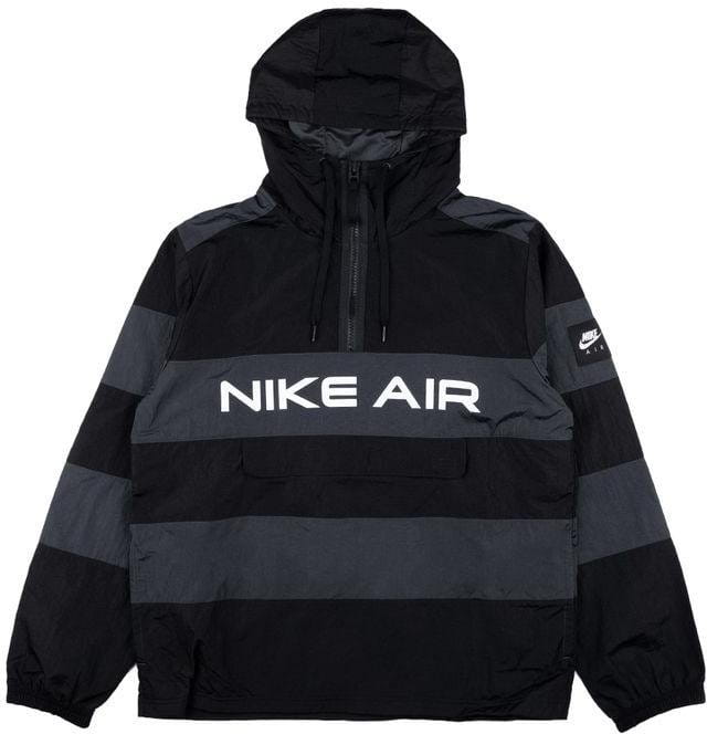 nikelab city ready hooded anorak