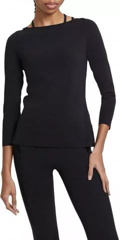 THE YOGA LUXE L/S TOP