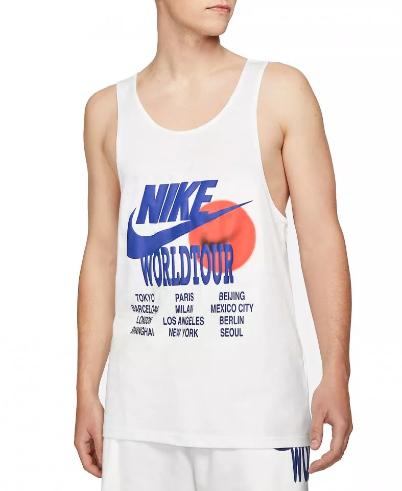 Pánské tílko Nike Sportswear World Tour