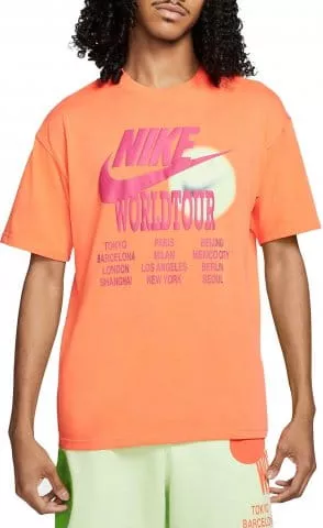M NSW TEE WORLD TOUR