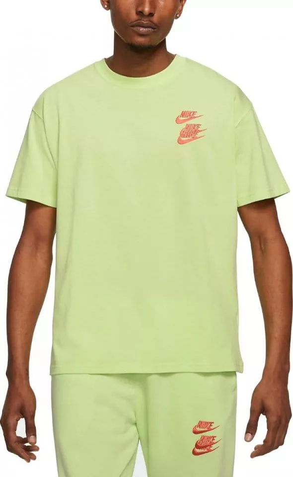 Tricou Nike M NSW TEE WORLD TOUR 2
