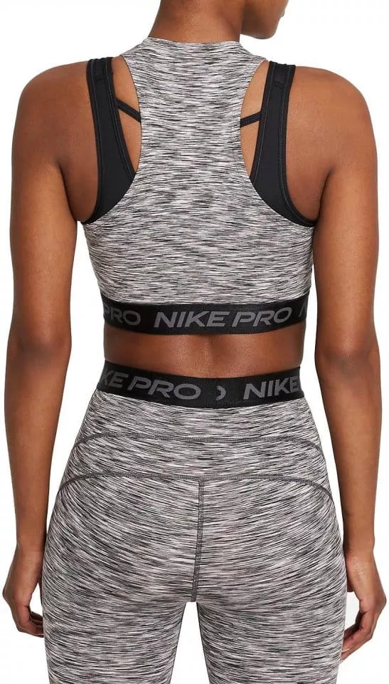 Majica bez rukava Nike W Pro TANK SDYE PS PP2