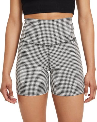 W NY GINGHAM 5IN SHORT