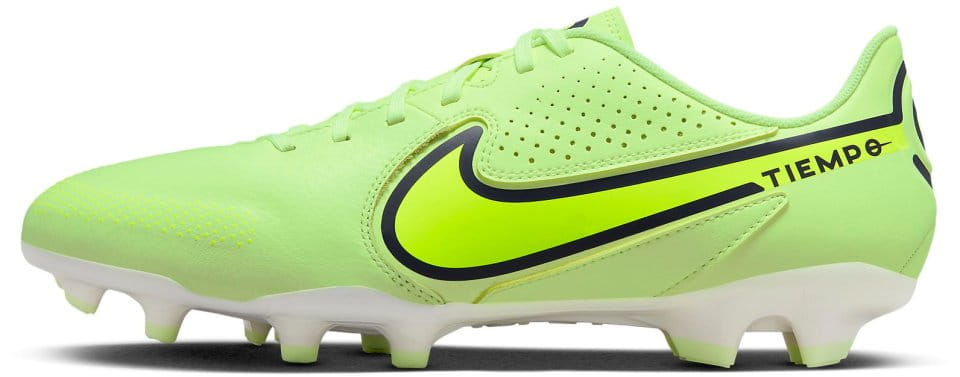 Botas nike tiempo verdes online