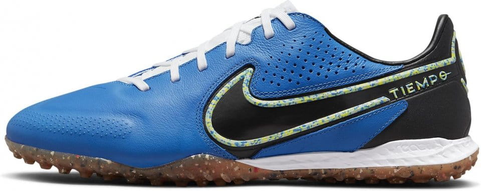 Botas de fútbol Nike React Tiempo Legend 9 Pro TF Turf Soccer Shoe