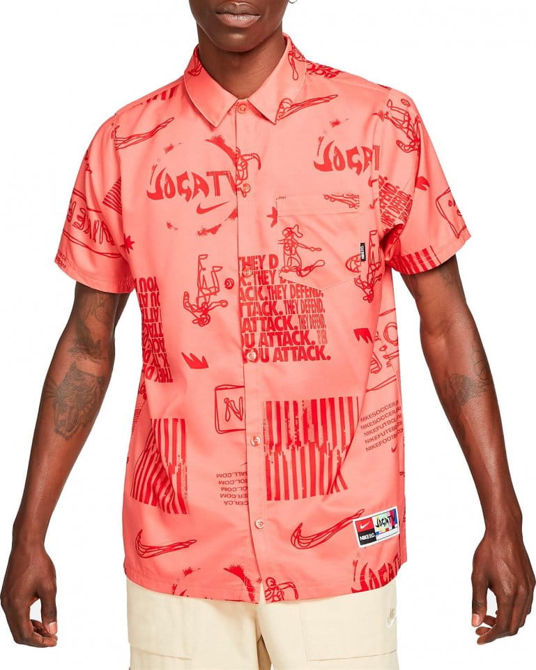 T-shirt Nike U NK DF FC WHITESPACE W