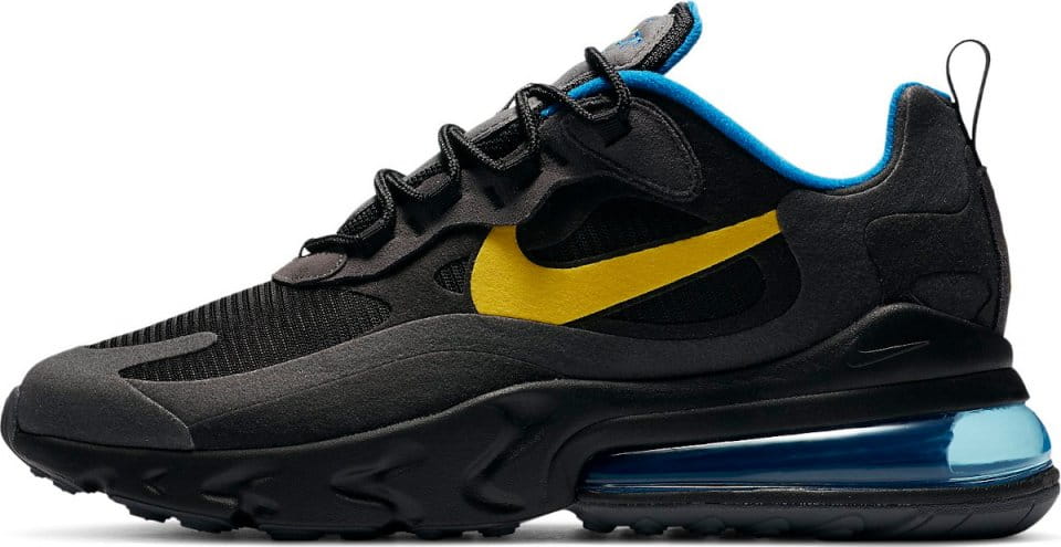 Nike air max 270 react noir best sale