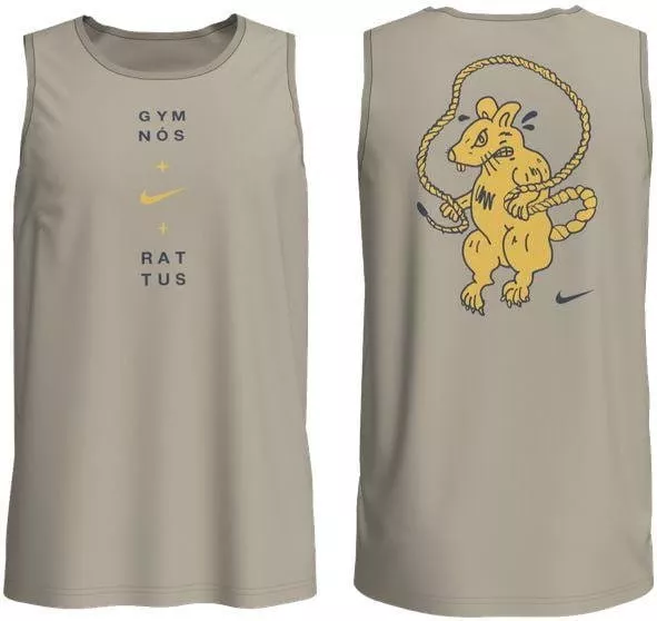 Top Nike M NK DF TANK DB STY GFX