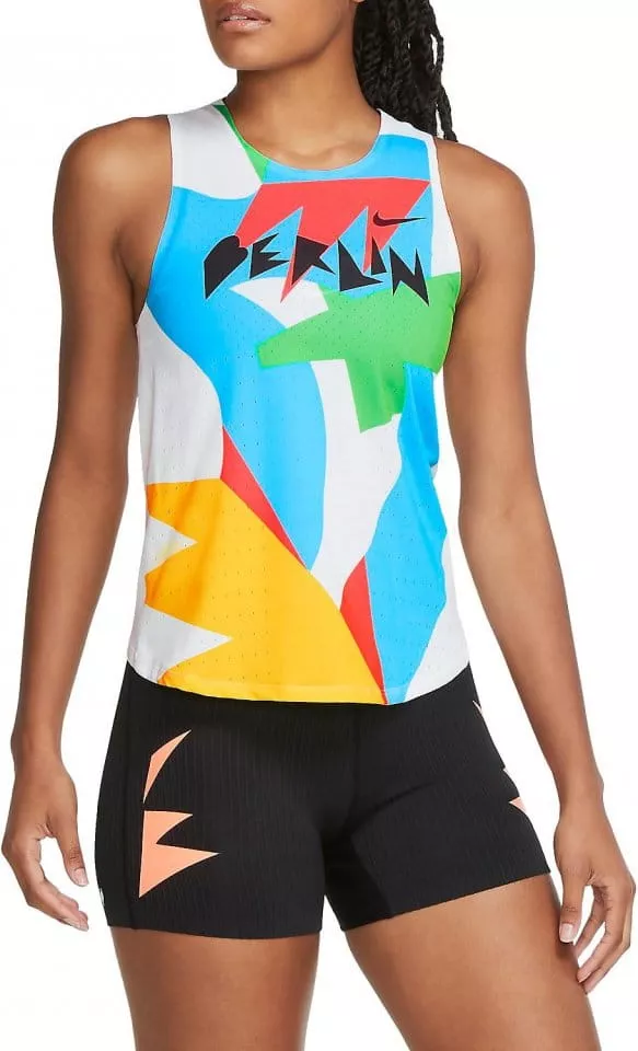 Linne Nike W AEROSWIFT BERLIN TANK