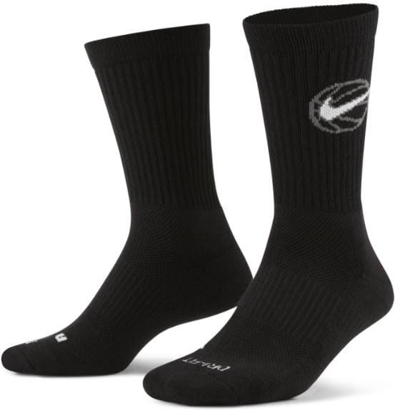 Calcetines Nike Everyday Crew Basketball Socks (3 Pair)