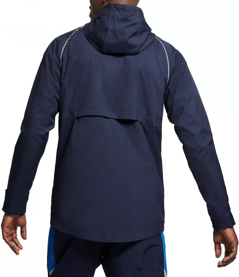 Chaqueta con capucha Nike FC Barcelona AWF Men s Soccer Jacket
