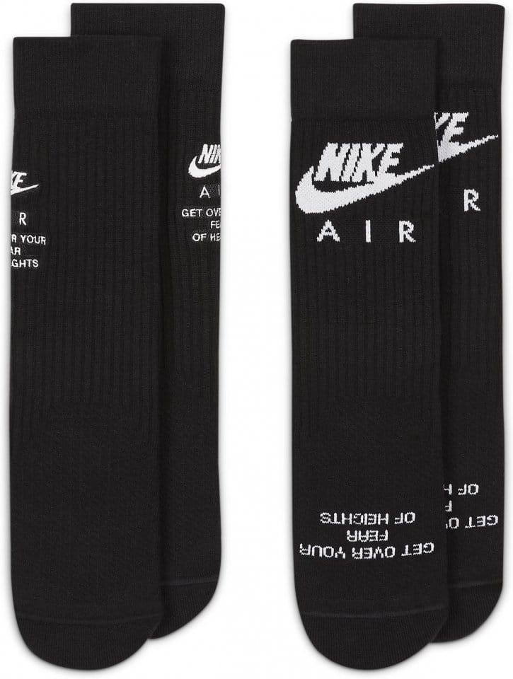 nike sock heights