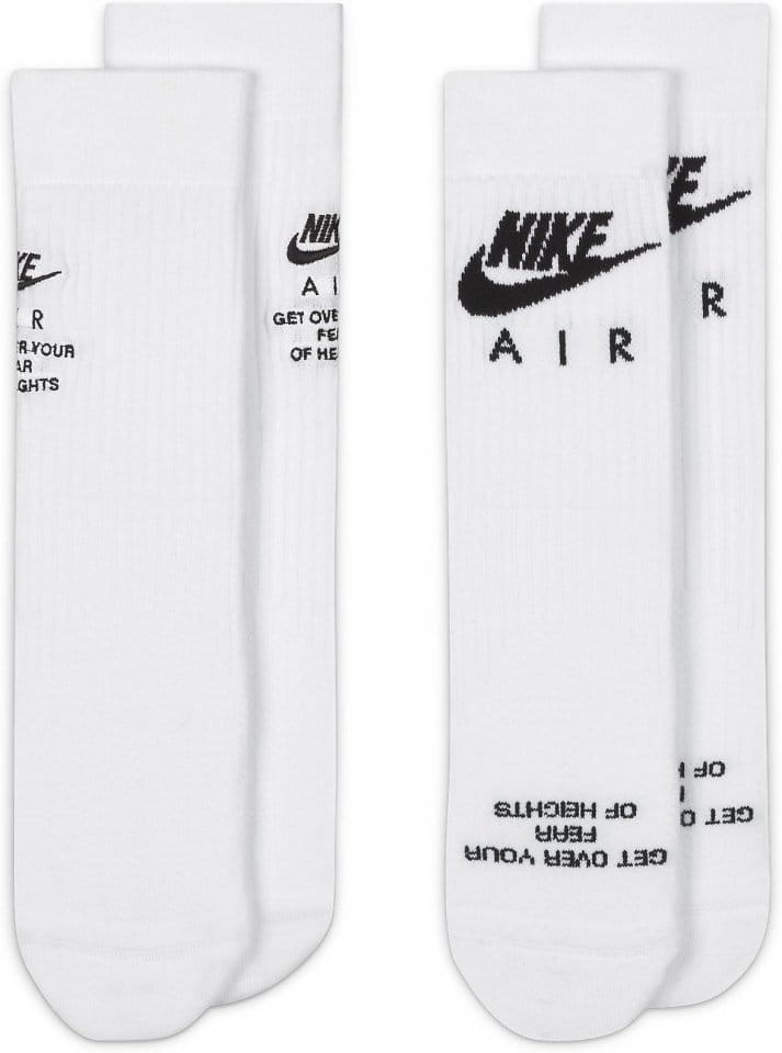 Socken Nike SNKR Sox Crew Socks