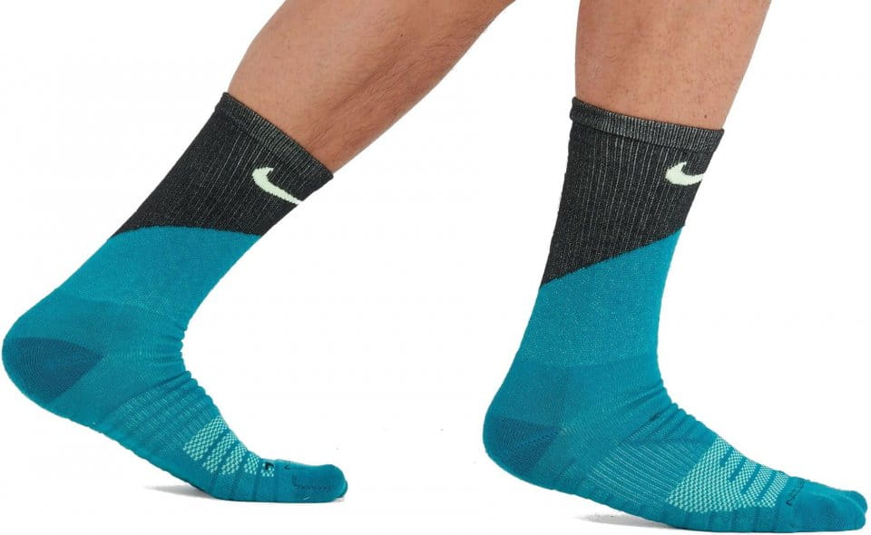 nike everyday max cushioned training crew socks