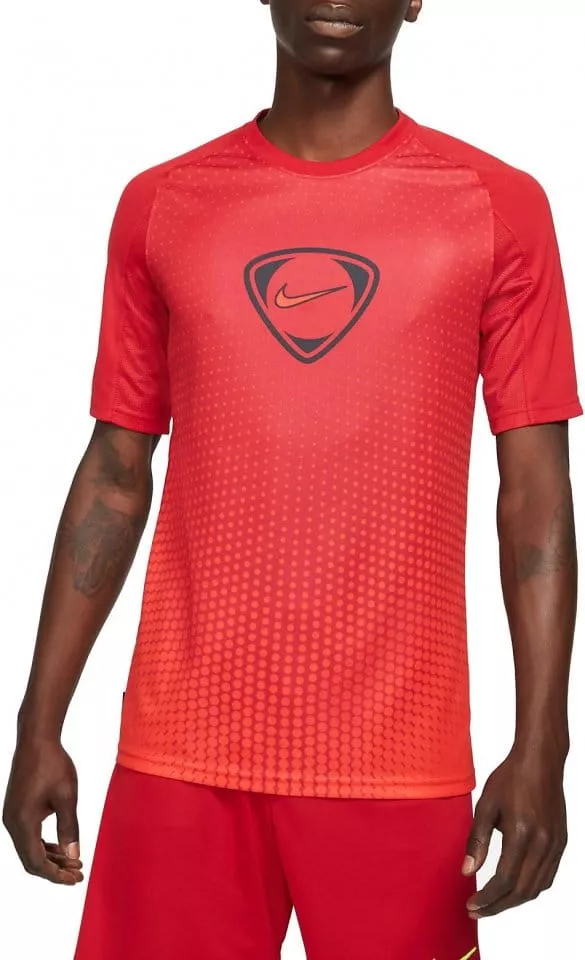 Nike M NK DF ACD TOP SS FP JB Rövid ujjú póló