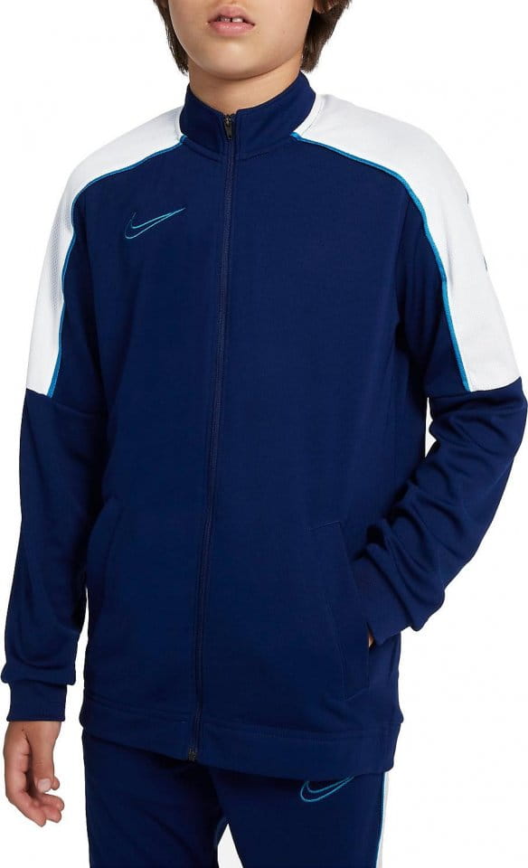 Nike Dri-FIT Academy Big Kids Soccer Track Jacket Melegítő felsők