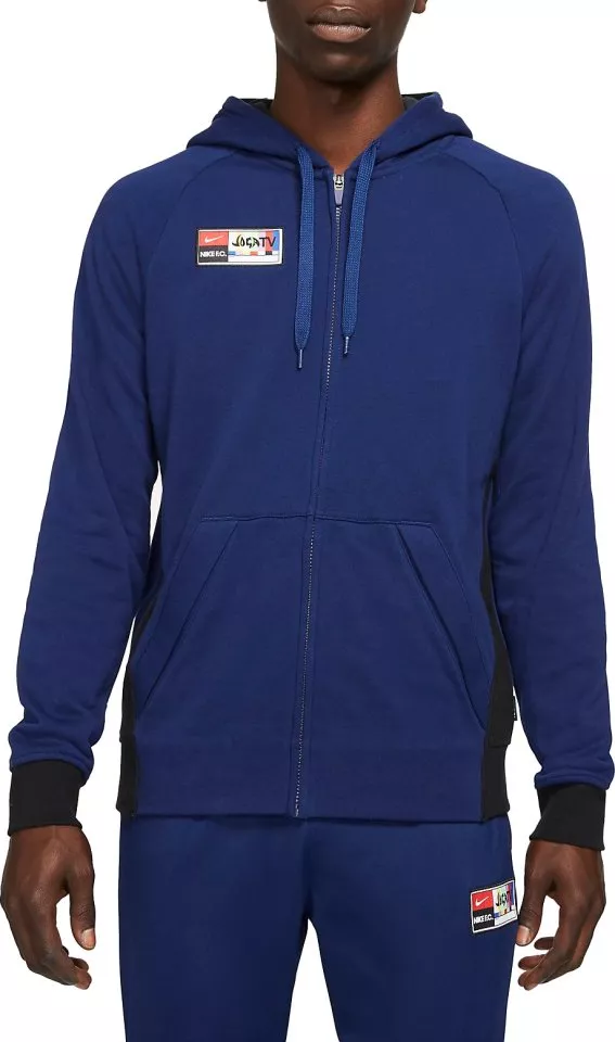 Bluza z kapturem Nike F.C. Joga Bonito Men s Full-Zip Soccer Hoodie