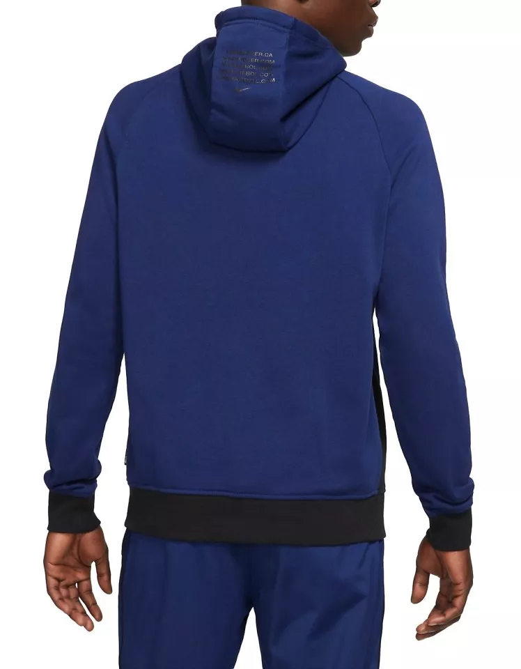 Bluza z kapturem Nike F.C. Joga Bonito Men s Full-Zip Soccer Hoodie