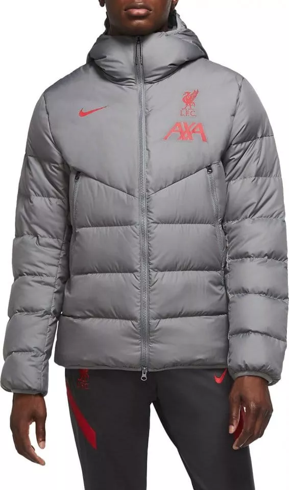Chaqueta con capucha Nike M Liverpool F.C. Strike Down-Fill Jacket