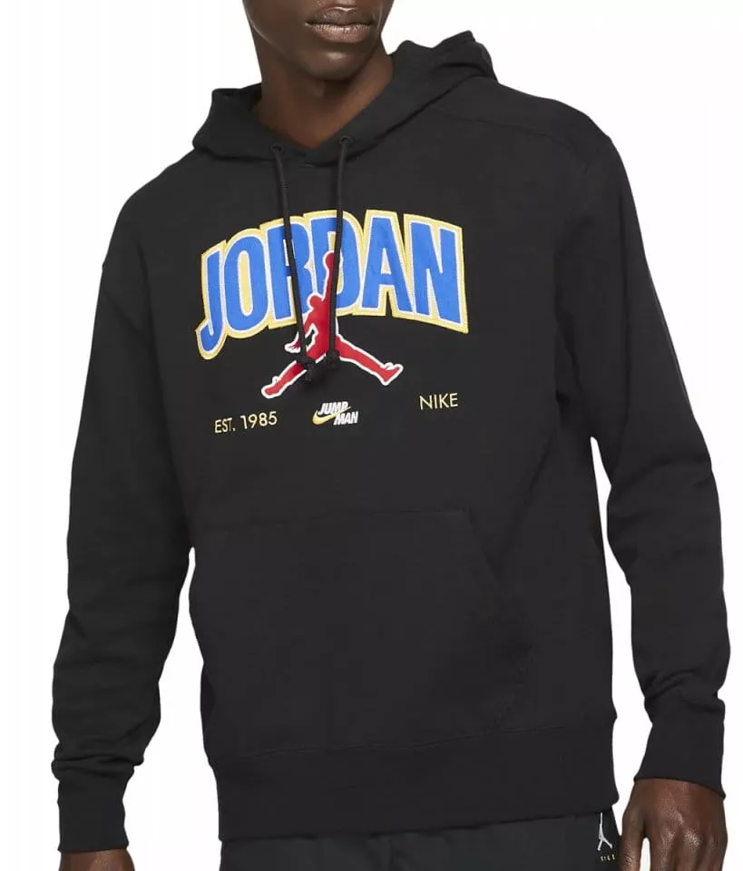 Jordan Jumpman Men s Pullover Hoodie Top4Running.at