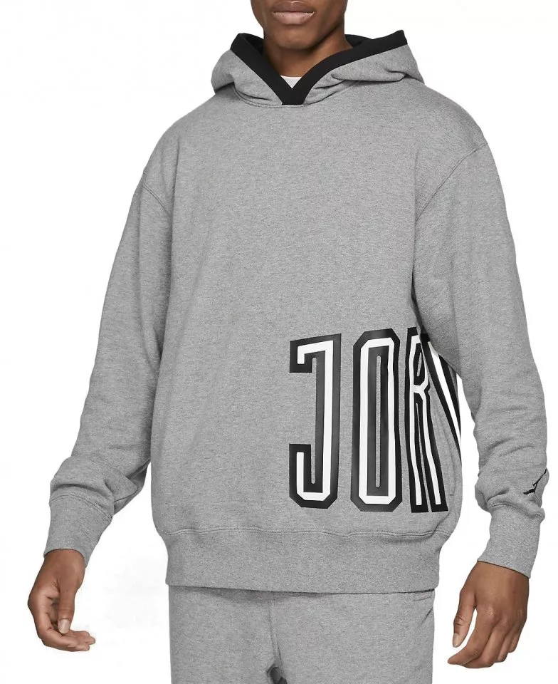 Hanorac cu gluga Jordan Sport DNA Men s Fleece Hoodie