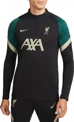 Liverpool FC Strike Men s Soccer Drill Top 2021/22