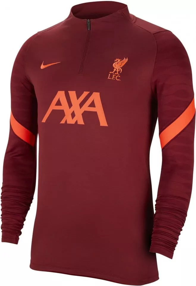 Liverpool Nike Drill Top Mens Football Shirts Liverpool Training