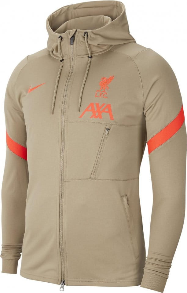 liverpool fc nike coat