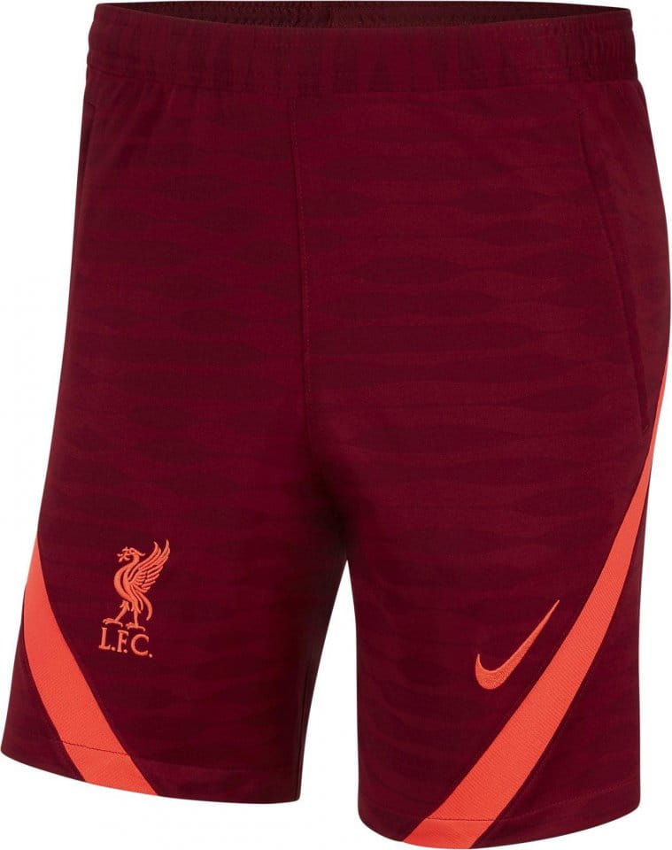 Calções Nike Liverpool FC Strike 2021/22 Men s Soccer Shorts