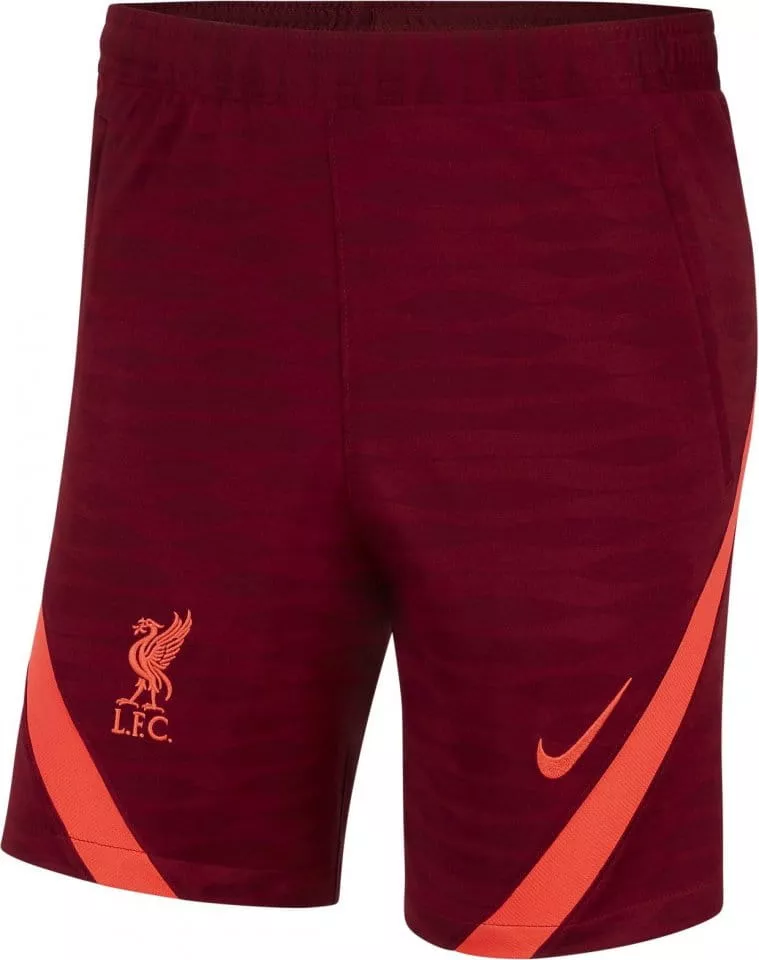 Calções Nike Liverpool FC Strike 2021/22 Men s Soccer Shorts
