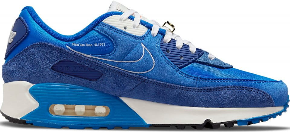 Nike air max 90 homme bleu jordan best sale