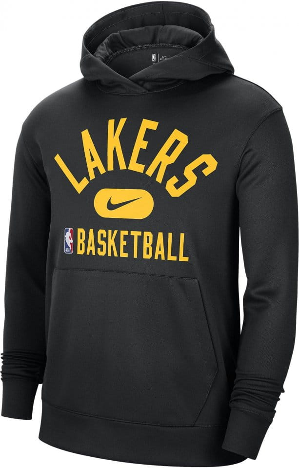 Pánská mikina Nike Los Angeles Lakers Spotlight