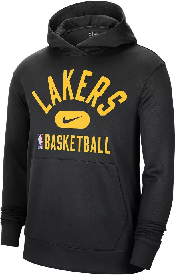 Pánská mikina Nike Los Angeles Lakers Spotlight