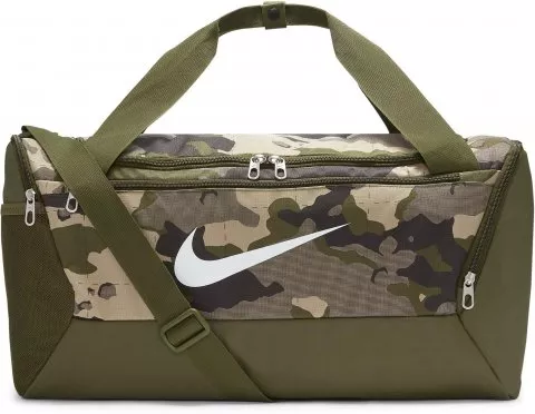 Brasilia Camo Training Duffel Bag (Small)