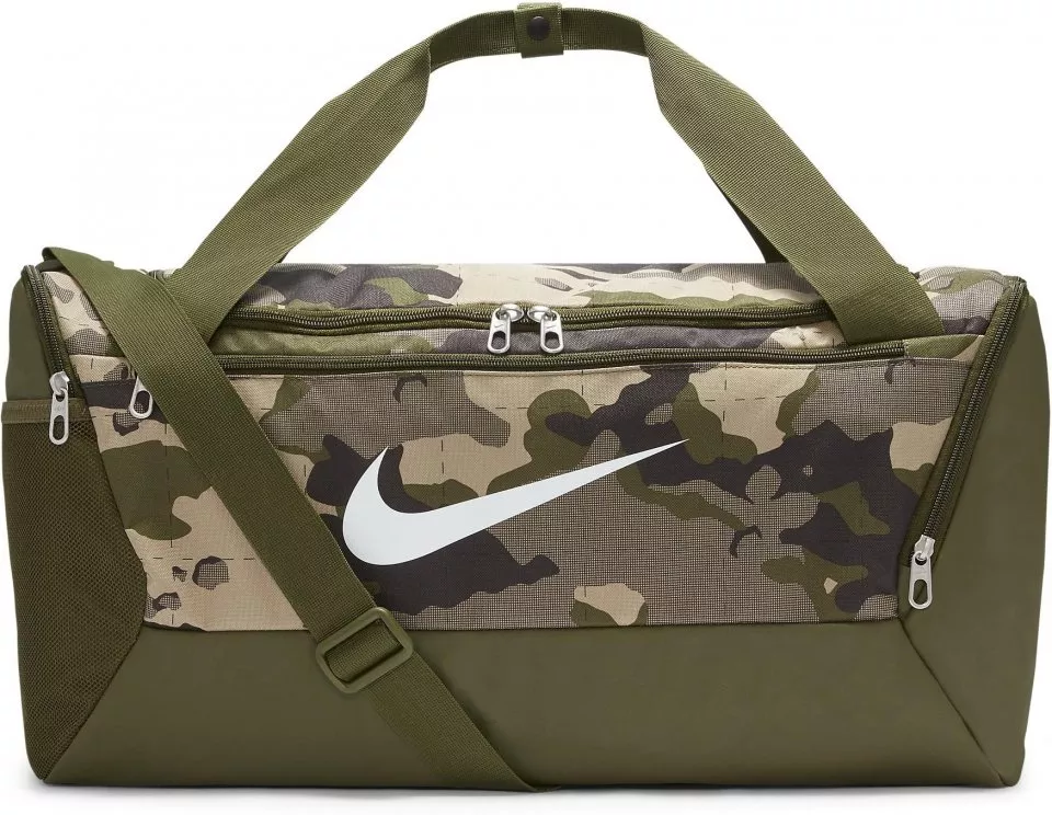 Taske Nike Brasilia Camo Training Duffel Bag (Small)