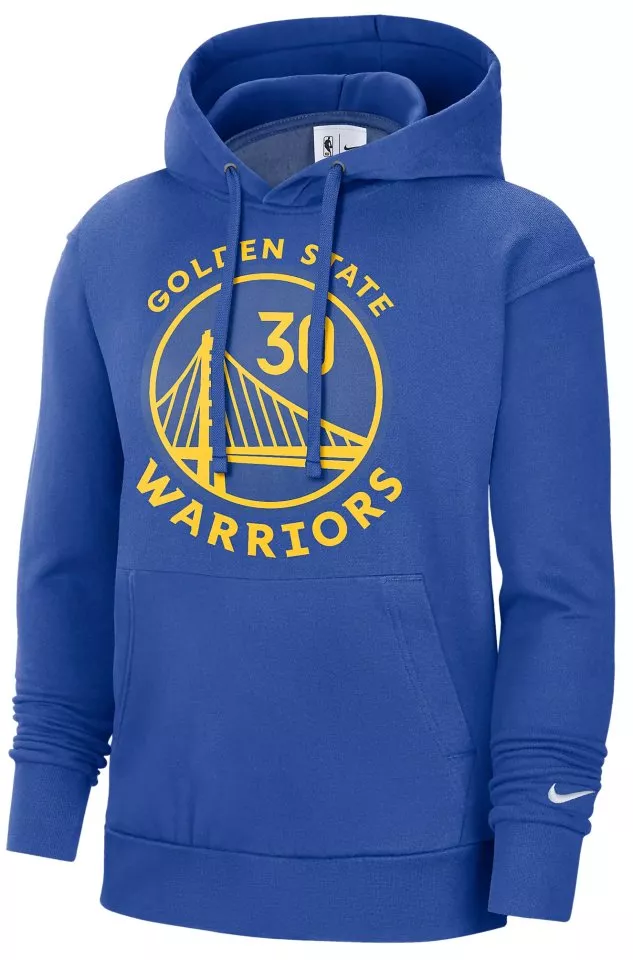 Mikina s kapucňou Nike NBA Golden State Warriors Essential