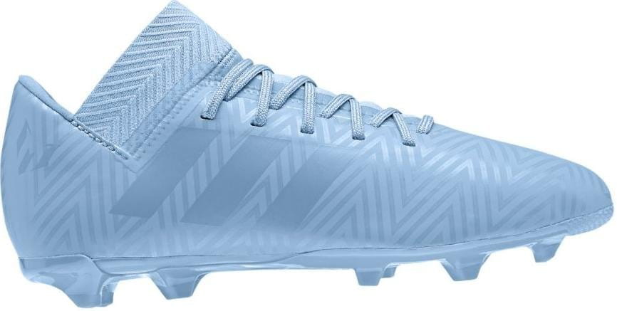 Botas de fútbol adidas nemeziz messi 18.3 fg j kids