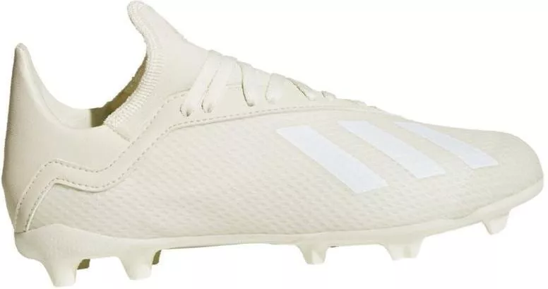 Botas de fútbol adidas X 18.3 FG J