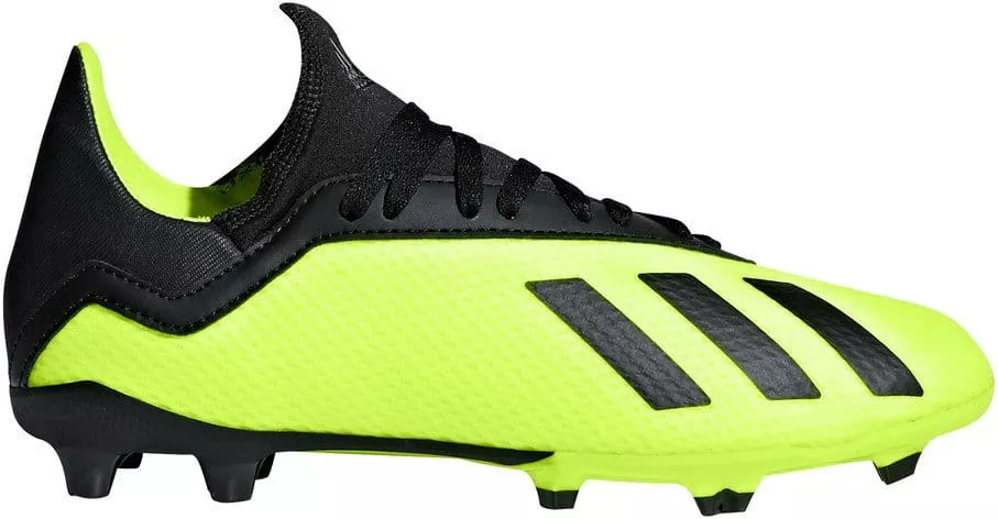 Botas de fútbol adidas X 18.3 FG J