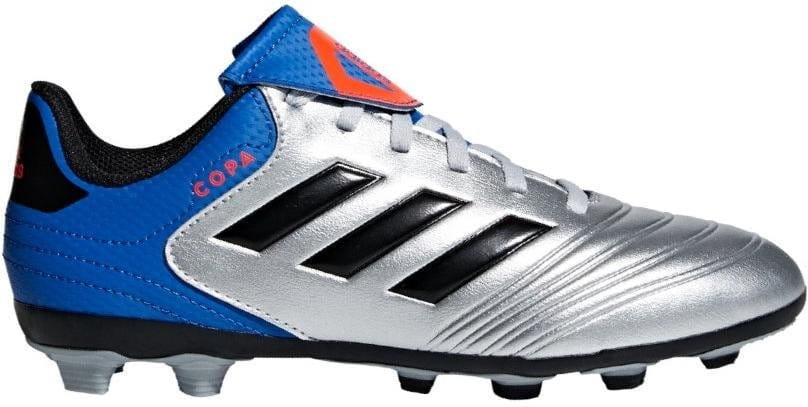 Botas de fútbol adidas copa 18.4 fxg j kids
