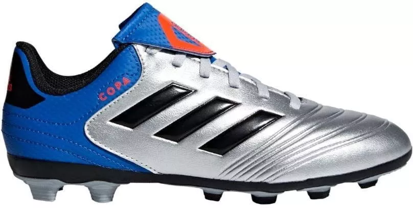 Botas de fútbol adidas copa 18.4 fxg j kids