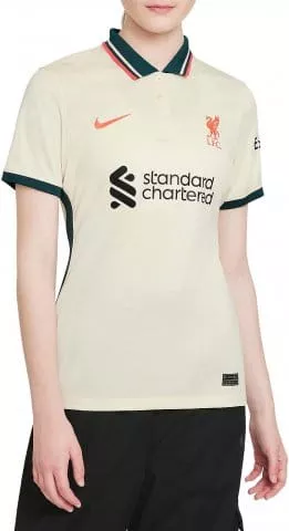 LFC WNK DF STAD JSY SS AW 2021/22