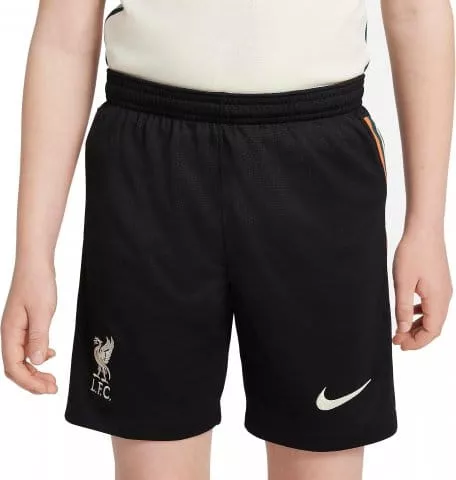 Liverpool FC 2021/22 Stadium Away Big Kids Soccer Shorts