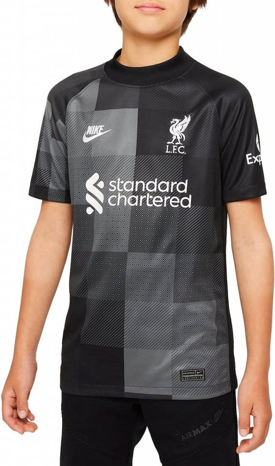 Goal Keeper Liverpool Fc Kit Black Liverpool Black Goalie Kit Store