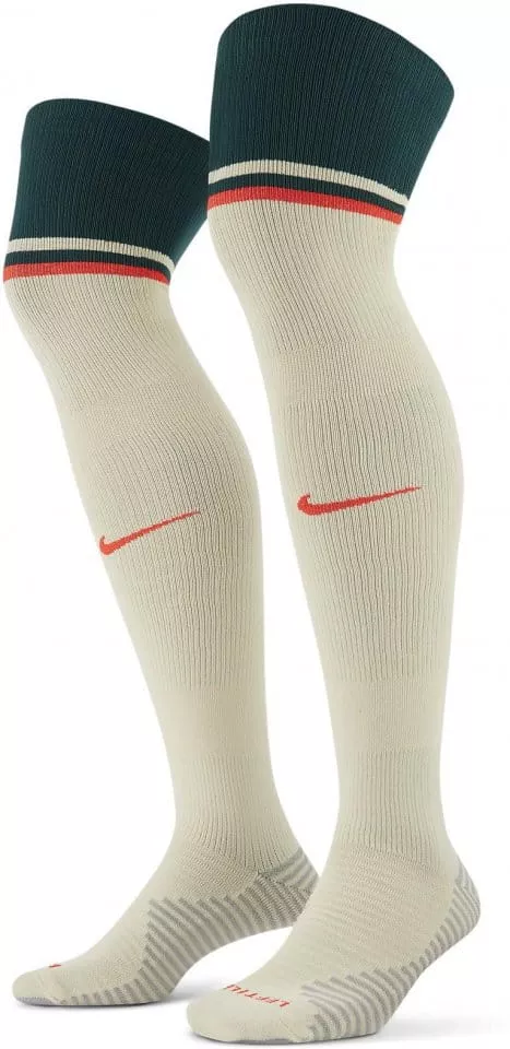 Fotbollsstrumpor Nike Liverpool FC 2021/22 Stadium Away Over-the-Calf Soccer Socks