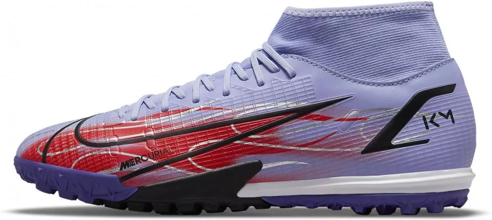 Ghete de fotbal Nike Mercurial Superfly 8 Academy KM TF