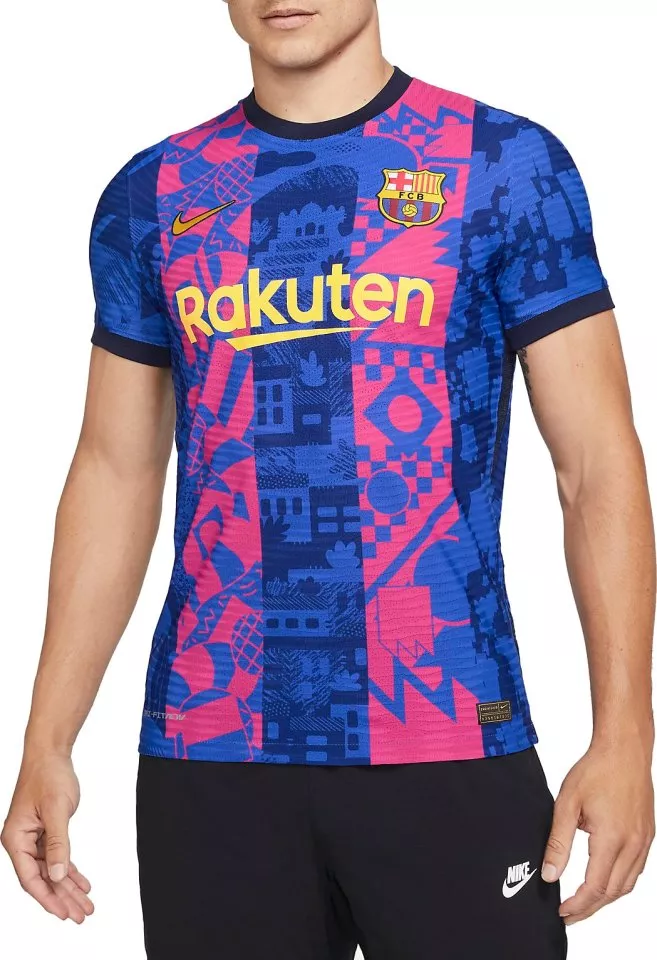 Jersey Nike FCB MNK DFADV MATCH JSY SS 3RD 2021/22