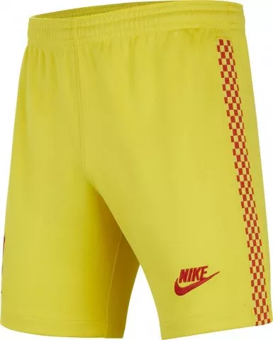 Liverpool FC 2021/22 Stadium Third Big Kids Soccer Shorts