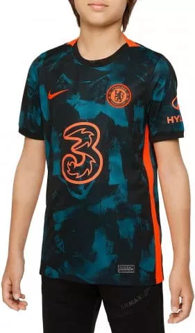 CFC Y NK DF STAD JSY SS 3RD 2021/22